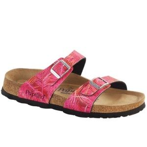 Birkenstock Papillio Floral Sydney Sandals 42